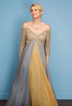 Beautiful Mother Of The Bride Dresses - Dress Xy