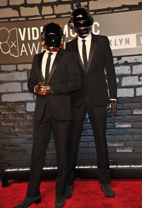 Daft Punk at the VMAs