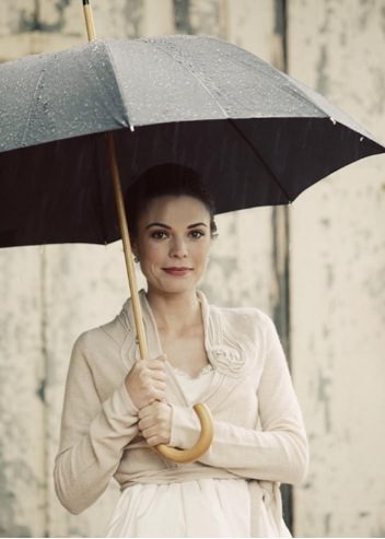 Rainy Wedding Cardigan 2