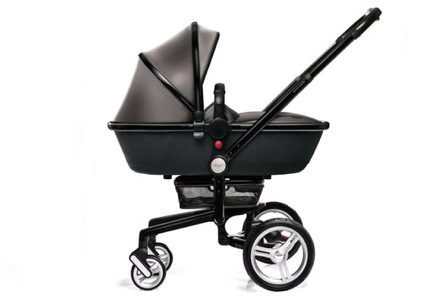 Aston Martin Stroller