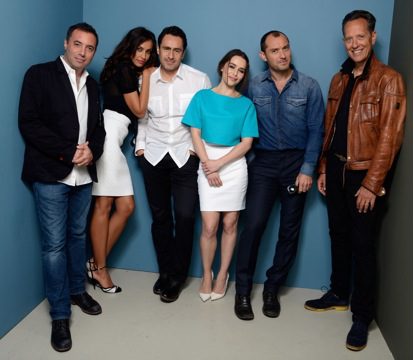 The Cast of Don Hemingway at TIFF