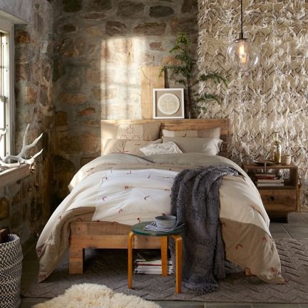 West Elm Bedding