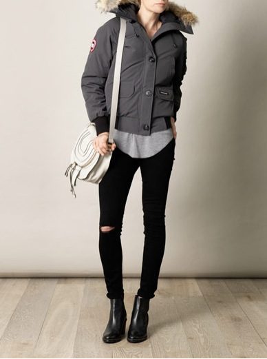 Canada Goose Jacket