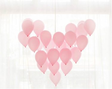 Heart Balloons