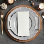 here's the ultimate guide to table setting
