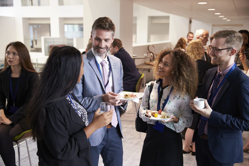 What to Wear at a Networking Event: Suiting up for Recruitment Season