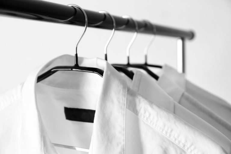 can you wash a dress shirt