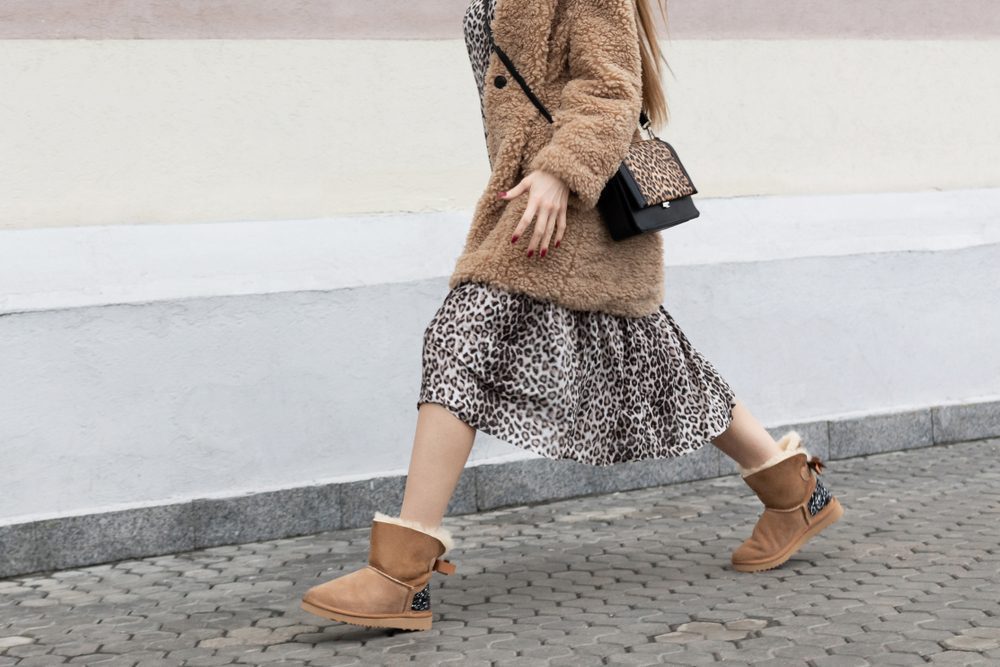 Uggs Just Made a Fashion Comeback 