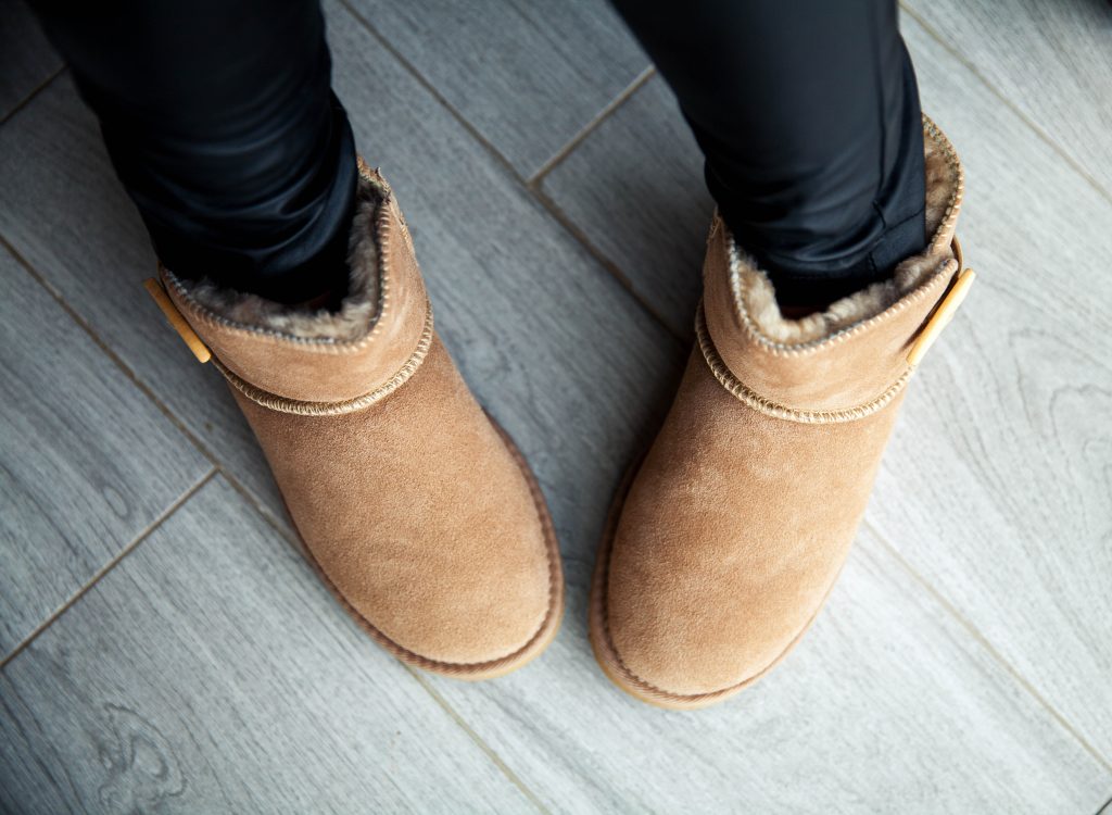 ugg boot suede cleaner
