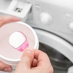 Powder,Bleach,Used,For,Laundry