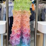 clean,rainbow,dress,parkers,dry,cleaners