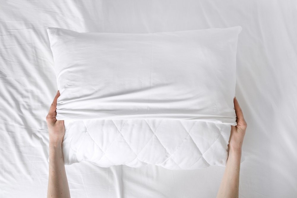 Pillows_Deeply Cleaned and Odour-Free Pillows