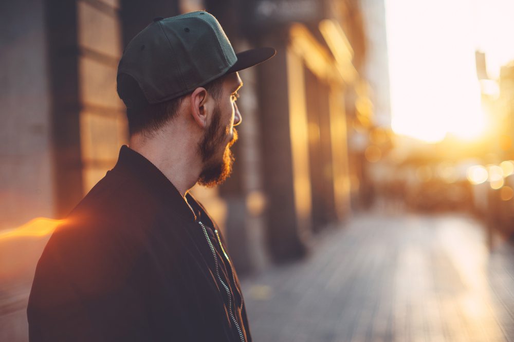 Baseball cap cleaning service discount